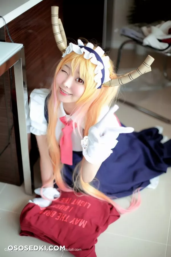 Xia Mei Jiang | Kobayashi-san Chi no Maid Dragon | Lucoa - Photo 14