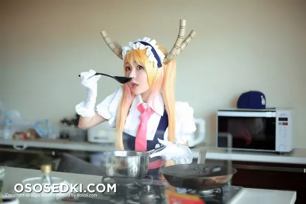 Xia Mei Jiang | Kobayashi-san Chi no Maid Dragon | Lucoa - Photo 16