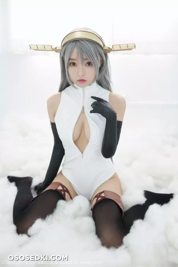 Liu You Qi Sevenbaby | Kantai Collection | Haruna - Photo 1