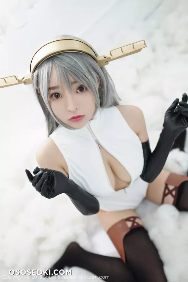 Liu You Qi Sevenbaby | Kantai Collection | Haruna - Photo 2