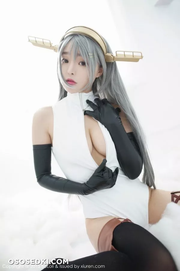 Liu You Qi Sevenbaby | Kantai Collection | Haruna - Photo 10
