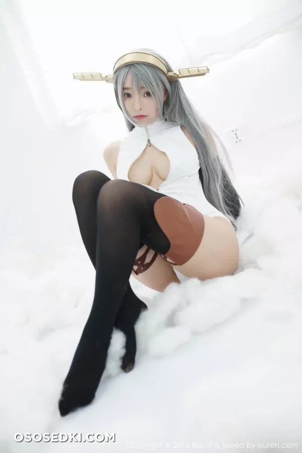 Liu You Qi Sevenbaby | Kantai Collection | Haruna - Photo 12