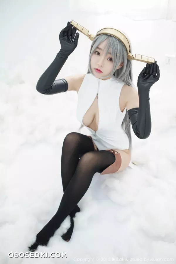 Liu You Qi Sevenbaby | Kantai Collection | Haruna - Photo 13