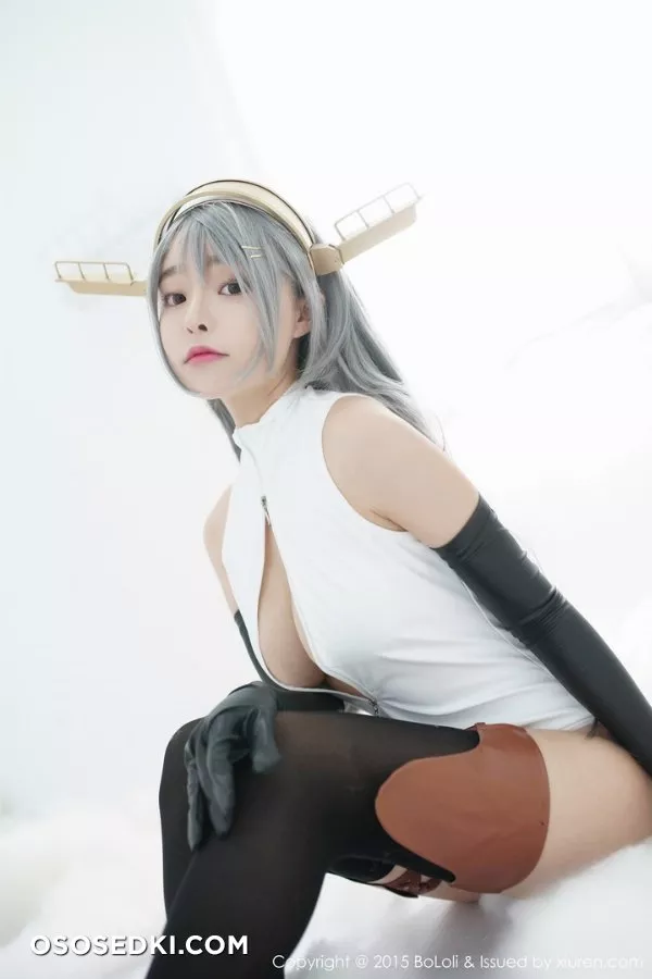 Liu You Qi Sevenbaby | Kantai Collection | Haruna - Photo 14
