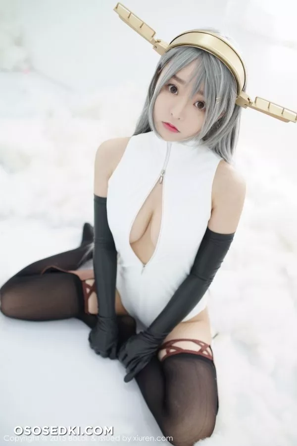 Liu You Qi Sevenbaby | Kantai Collection | Haruna - Photo 15