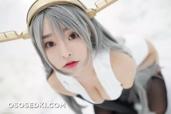 Liu You Qi Sevenbaby | Kantai Collection | Haruna - Photo 26