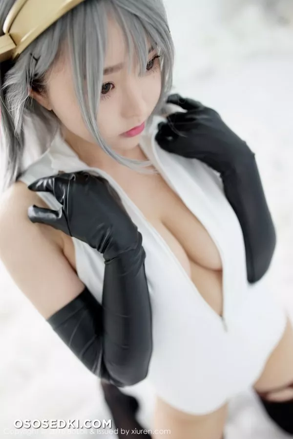 Liu You Qi Sevenbaby | Kantai Collection | Haruna - Photo 27