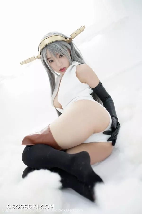 Liu You Qi Sevenbaby | Kantai Collection | Haruna - Photo 30