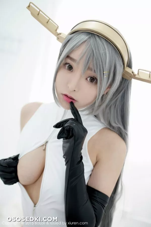 Liu You Qi Sevenbaby | Kantai Collection | Haruna - Photo 45