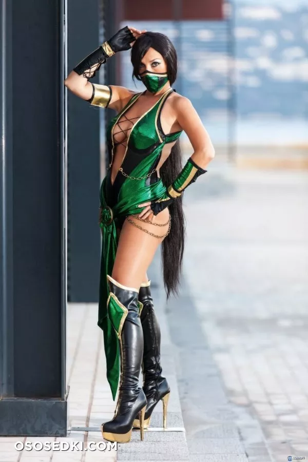 Giorgia Vecchini | Mortal Kombat | Jade - Photo 1