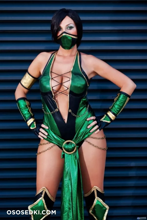 Giorgia Vecchini | Mortal Kombat | Jade - Photo 2