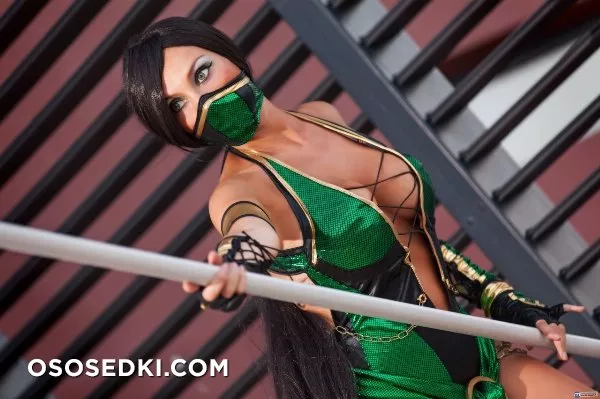 Giorgia Vecchini | Mortal Kombat | Jade - Photo 8