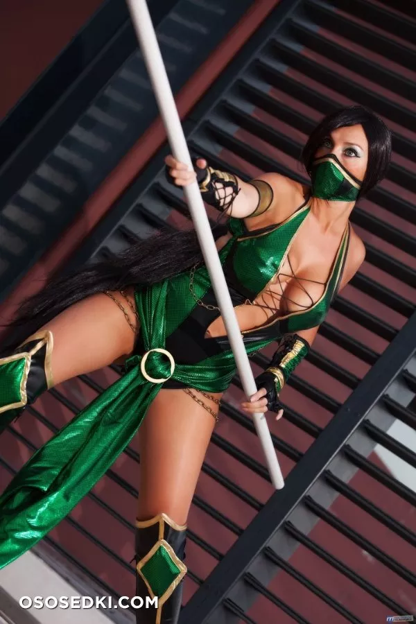 Giorgia Vecchini | Mortal Kombat | Jade - Photo 9