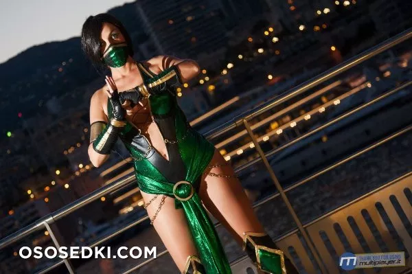 Giorgia Vecchini | Mortal Kombat | Jade - Photo 12