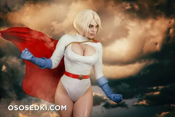 Your Personal Succubus | DC Comics | Power Girl - Photo 1