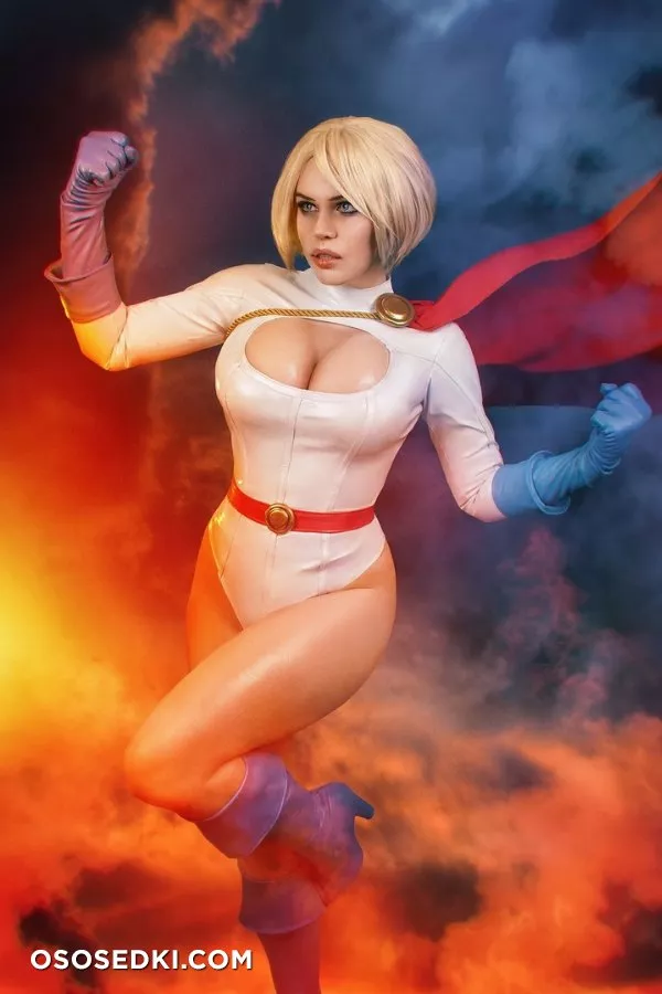 Your Personal Succubus | DC Comics | Power Girl - Photo 4