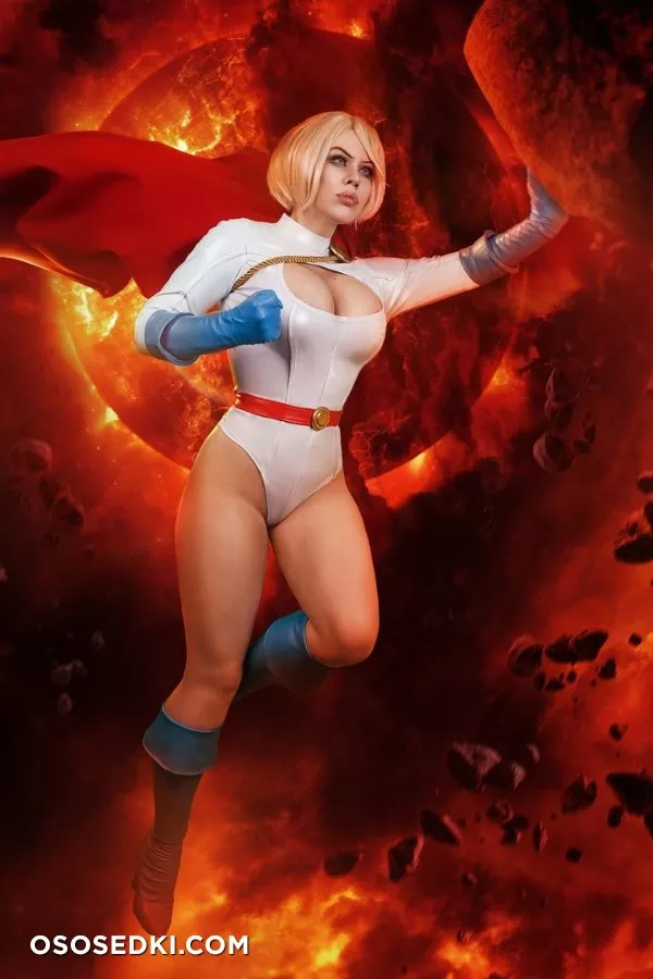 Your Personal Succubus | DC Comics | Power Girl - Photo 5