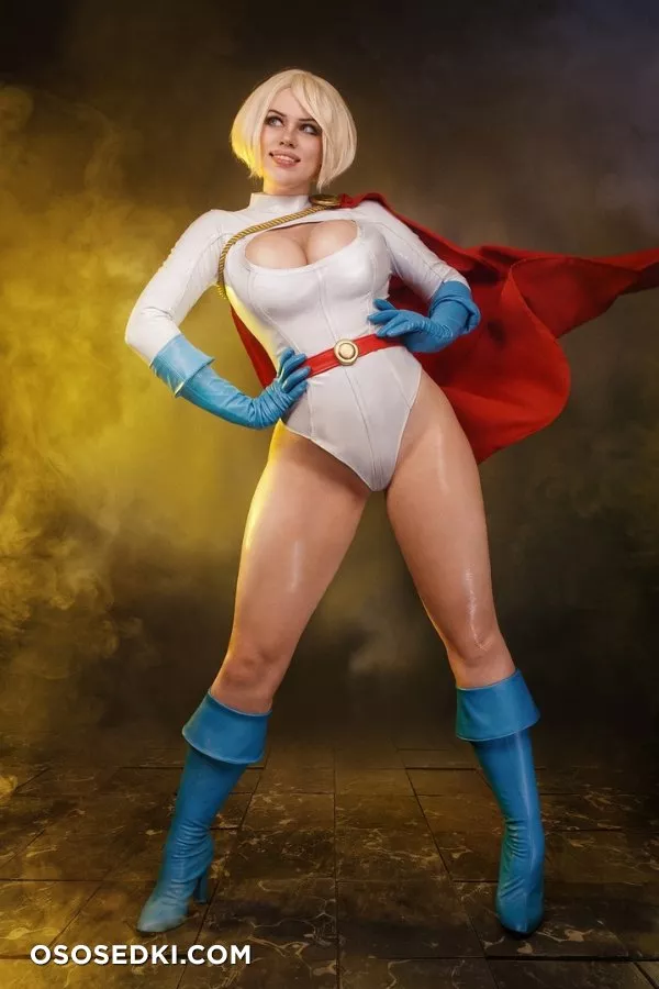 Your Personal Succubus | DC Comics | Power Girl - Photo 8