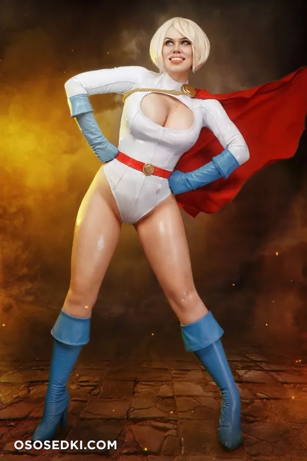 Your Personal Succubus | DC Comics | Power Girl - Photo 9
