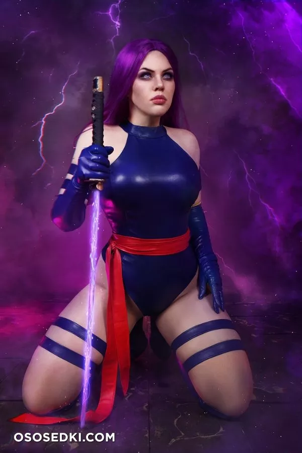 Your Personal Succubus | Marvel Comics | X-Men | Psylocke - Photo 1