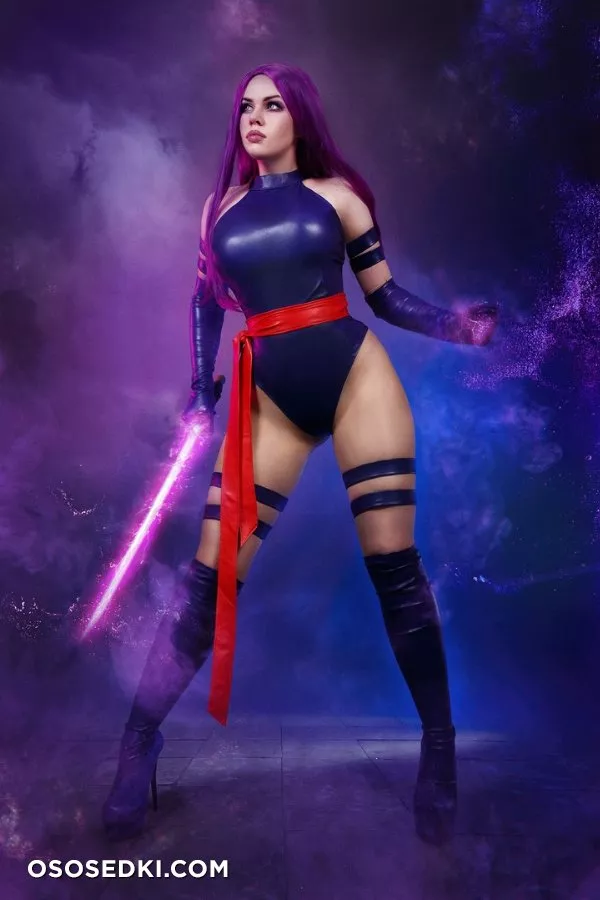 Your Personal Succubus | Marvel Comics | X-Men | Psylocke - Photo 2