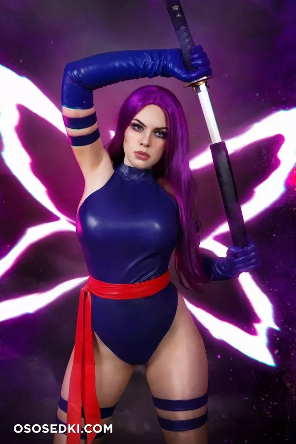 Your Personal Succubus | Marvel Comics | X-Men | Psylocke - Photo 3