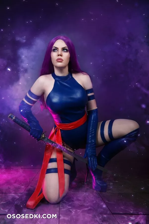 Your Personal Succubus | Marvel Comics | X-Men | Psylocke - Photo 5