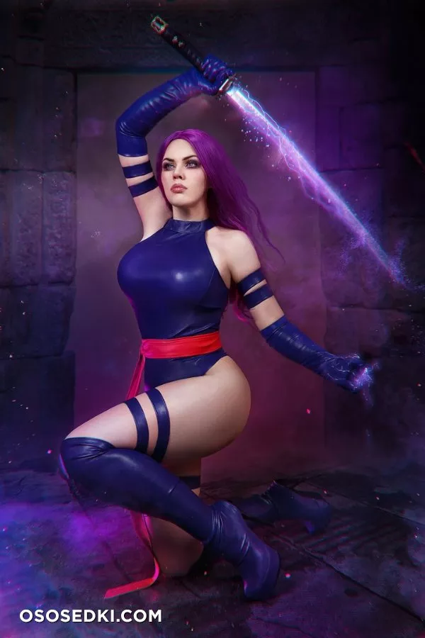Your Personal Succubus | Marvel Comics | X-Men | Psylocke - Photo 6