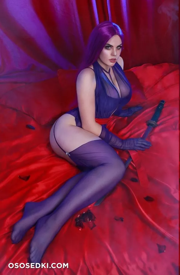 Your Personal Succubus | Marvel Comics | X-Men | Psylocke - Photo 14