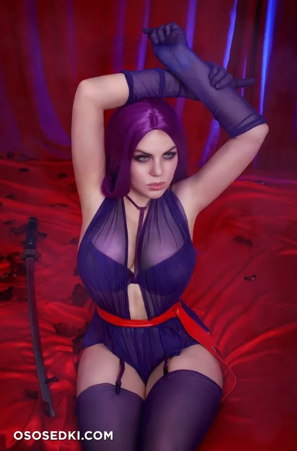 Your Personal Succubus | Marvel Comics | X-Men | Psylocke - Photo 18