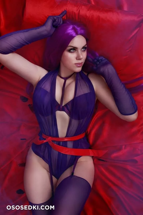 Your Personal Succubus | Marvel Comics | X-Men | Psylocke - Photo 19