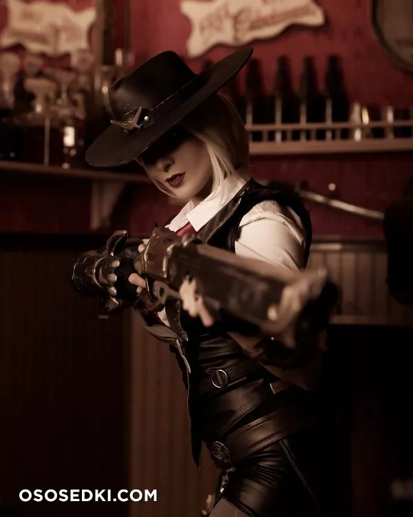 К8sαrkiśśiαń | Overwatch | Ashe - Photo 7
