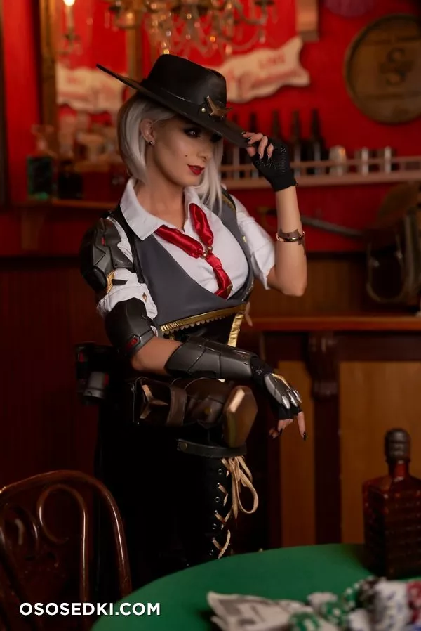 К8sαrkiśśiαń | Overwatch | Ashe - Photo 10