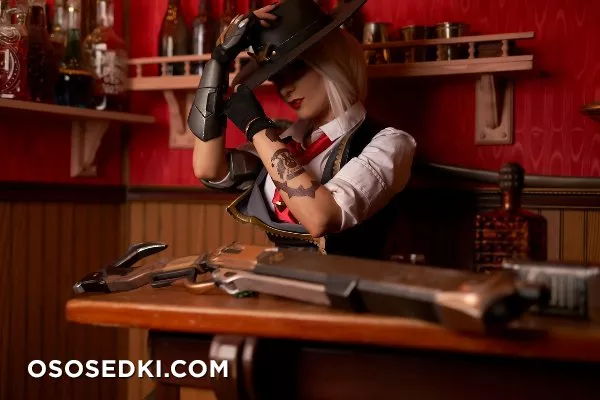 К8sαrkiśśiαń | Overwatch | Ashe - Photo 17