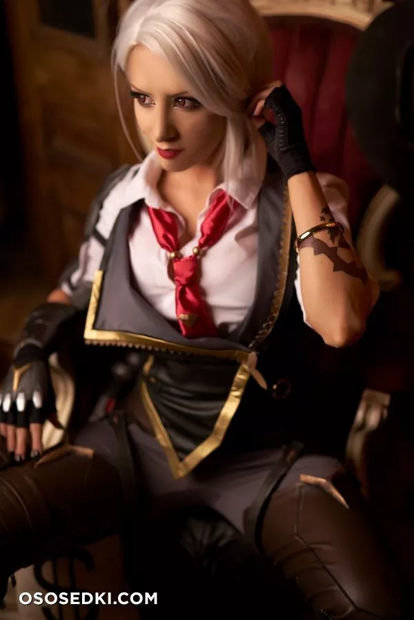К8sαrkiśśiαń | Overwatch | Ashe - Photo 23
