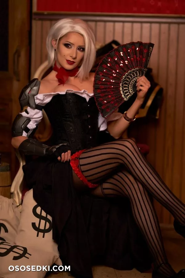 К8sαrkiśśiαń | Overwatch | Ashe - Photo 31