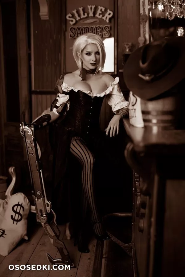 К8sαrkiśśiαń | Overwatch | Ashe - Photo 34