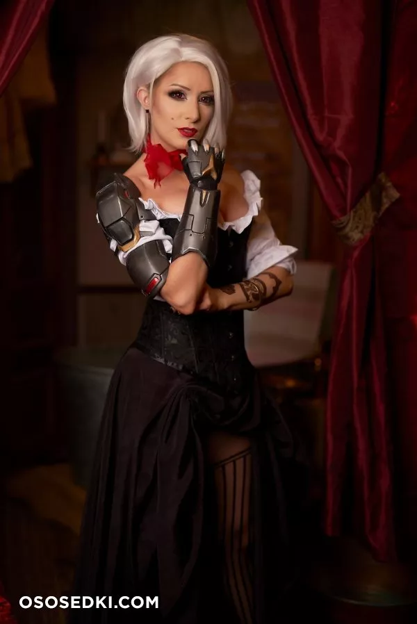 К8sαrkiśśiαń | Overwatch | Ashe - Photo 40