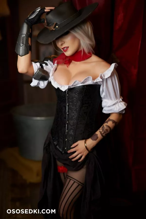 К8sαrkiśśiαń | Overwatch | Ashe - Photo 44