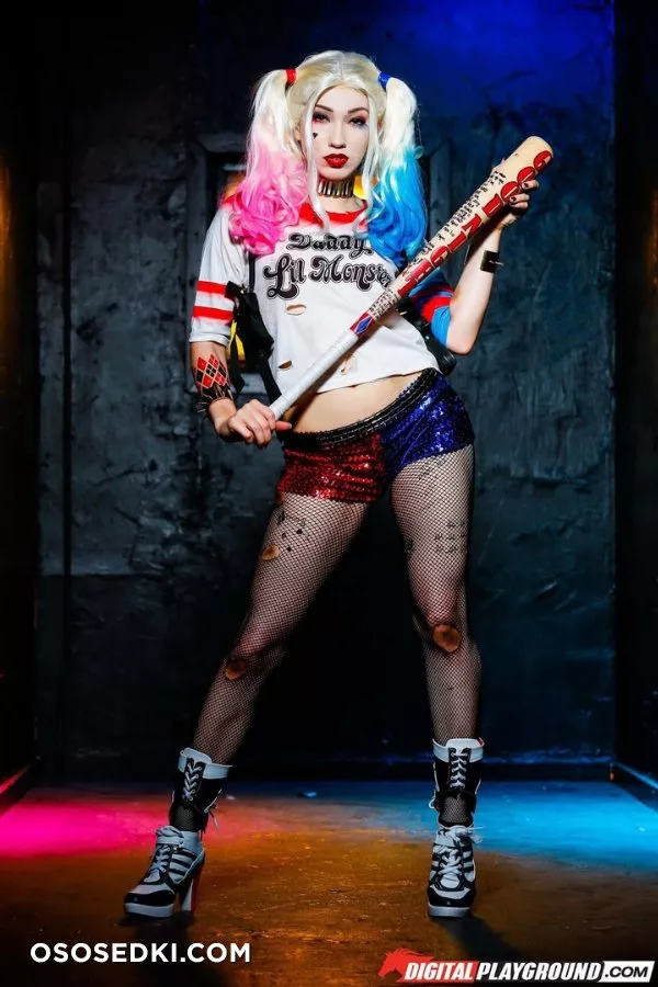 Aria Alexander | DC Comics | Harley Quinn - Photo 2