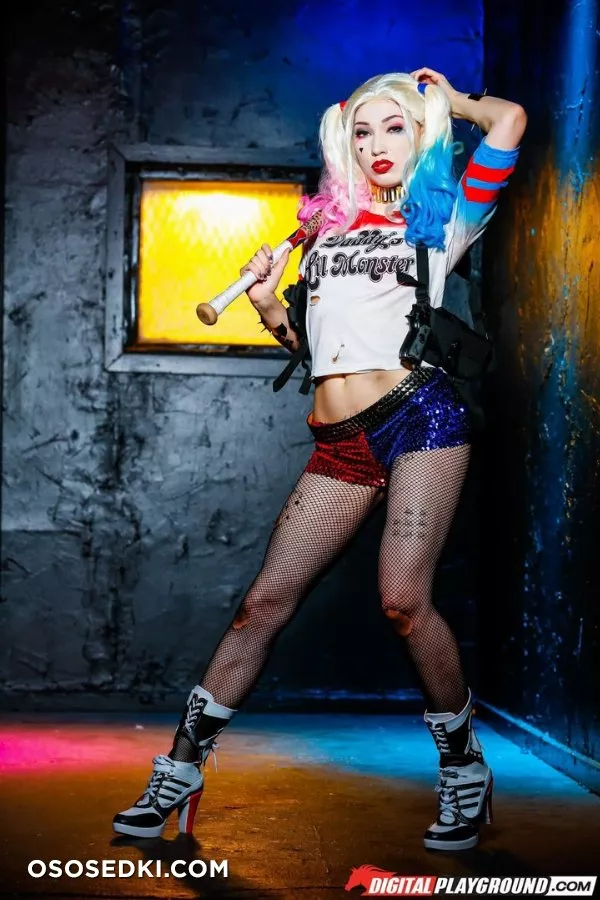 Aria Alexander | DC Comics | Harley Quinn - Photo 6