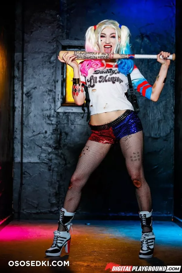 Aria Alexander | DC Comics | Harley Quinn - Photo 7