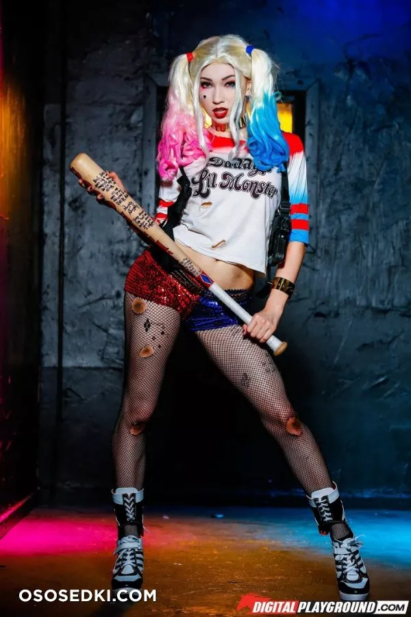Aria Alexander | DC Comics | Harley Quinn - Photo 8