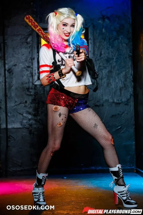 Aria Alexander | DC Comics | Harley Quinn - Photo 10