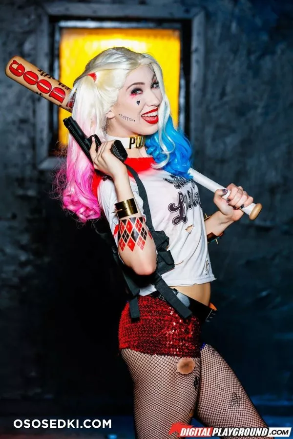 Aria Alexander | DC Comics | Harley Quinn - Photo 12