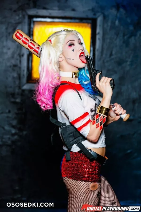 Aria Alexander | DC Comics | Harley Quinn - Photo 13
