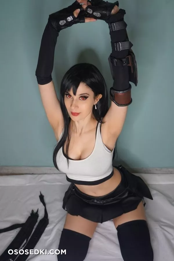 Meryl Sama | Final Fantasy | Tifa Lockhart - Photo 21