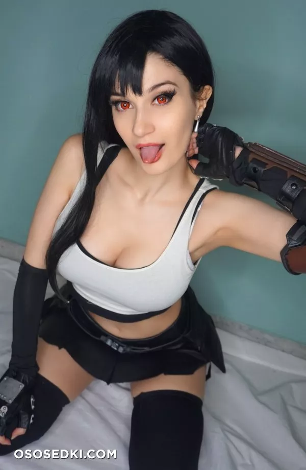 Meryl Sama | Final Fantasy | Tifa Lockhart - Photo 23