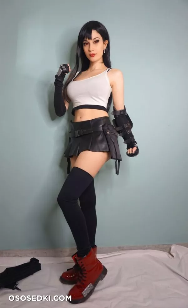 Meryl Sama | Final Fantasy | Tifa Lockhart - Photo 36