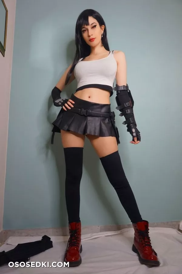 Meryl Sama | Final Fantasy | Tifa Lockhart - Photo 37